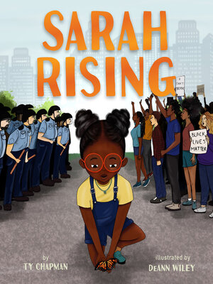 cover image of Sarah Rising